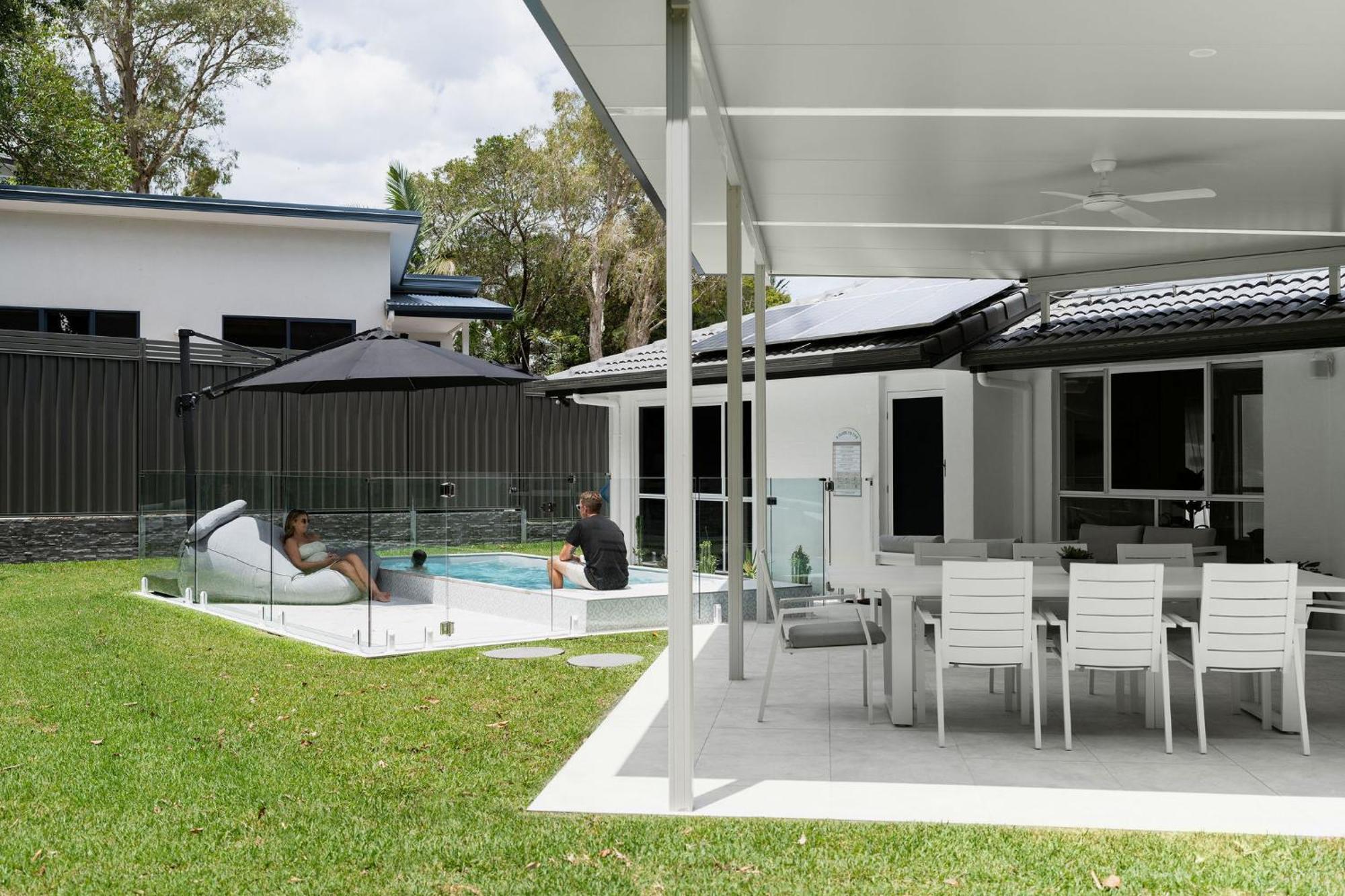 Amiri On Holbrook - Pet Friendly Hotel Yaroomba Bagian luar foto